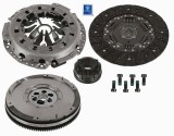 Kit ambreiaj Audi A4 B7, A6 C6; Seat Exeo, Exeo St; Skoda Superb I Motor 2.0 TDI, 2.0 TDI 16V, 2.0 TDI quattro, diam. 240 mm, dinti 23, OE 012141165A