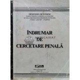 &Icirc;ndrumar de CERCETARE PENALĂ - 1998 (R127)