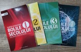 Bolile secolului - Cristina Balanescu// 4 volume