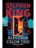 Cumpara ieftin Turnul Intunecat Vol. 2: Alegerea celor trei, Stephen King, Editie Colectie Sprayed Edges, Nemira, Fantasy, Horror, Western