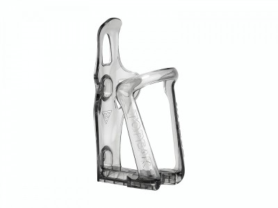 Suport Bidon Apa Topeak Mono Cage Cx - Negru-Transparent Ultimate FactoryBikes foto