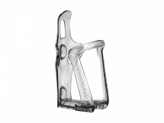Suport Bidon Apa Topeak Mono Cage Cx - Negru-Transparent Ultimate FactoryBikes