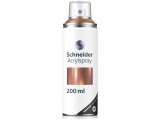 Spray Supreme Acrilic DIY Paint-It 030,cupru metalic,200 ml