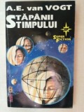 Stapanii timpului- A. E. van Vogt