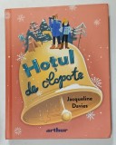 HOTUL DE CLOPOTE de JACQUELINE DAVIES , 2024