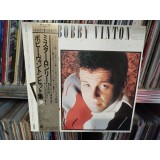 Vinil LP # &quot;Japan Press&quot; BOBBY VINTON - THE GREATEST HITS (EX)