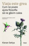 Cumpara ieftin Viața este grea - Kieran Setiya