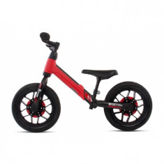 Bicicleta fara pedale si roti cu LED Sun Baby 017 Spark - Red foto