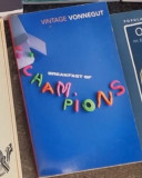 Vintage Kurt Vonnegut - Breakfast of Champions