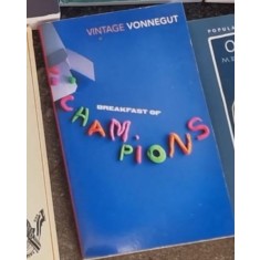 Vintage Kurt Vonnegut - Breakfast of Champions