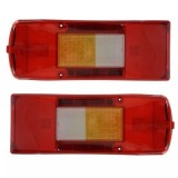 2 x Lumini Spate Sticla Camioane pentru Volvo FH16,FH12,FM9