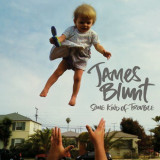 CD James Blunt &ndash; Some Kind Of Trouble (VG++), Pop