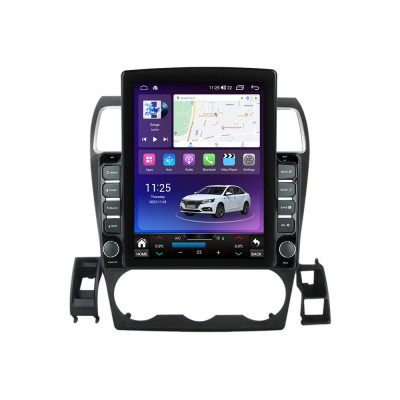 Navigatie dedicata cu Android Subaru Forester 2013 - 2018, 4GB RAM, Radio GPS foto