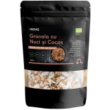 Granola cu Nuci si Cocos Ecologica/Bio 200g