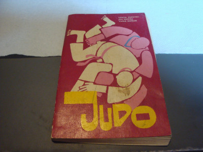Judo - Centurile colorate - 1972 foto