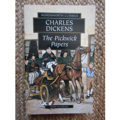Charles Dickens - The Pickwick Papers (1993)