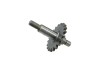 Ax Pompă Apă Yamaha YZ250 1999-2017 Nachman (OEM 5CU-12459-00-00) Kit Răcire Moto