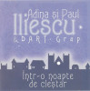 CD Adina Iliescu Și Paul Iliescu &amp; Dart Grup &lrm;&ndash; &Icirc;ntr-o Noapte De Cleștar, Folk