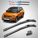 Cumpara ieftin Ștergătoare TeamCar&reg; Suzuki Vitara IV (2015&ndash;prezent) &ndash; Set față Hybrid
