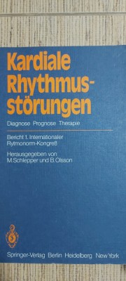 Kardiale Rhythmusst&amp;ouml;rungen foto