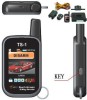 Alarma Auto Maat 7500 TS Pager Color Touchscreen, Pornire Motor, Raza Lunga 1500m, Functie Antirapire, Turbo Timer, Senzori, Telecomanda