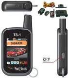 Alarma Auto Maat 7500 TS Pager Color Touchscreen, Pornire Motor, Raza Lunga 1500m, Functie Antirapire, Turbo Timer, Senzori, Telecomanda