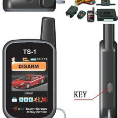 Alarma auto Maat 7500 TS pager color