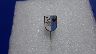 insigna FC Braila foto