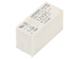 Releu Electromagnetic SPST-NO 12VDC 12A 250VAC PCB
