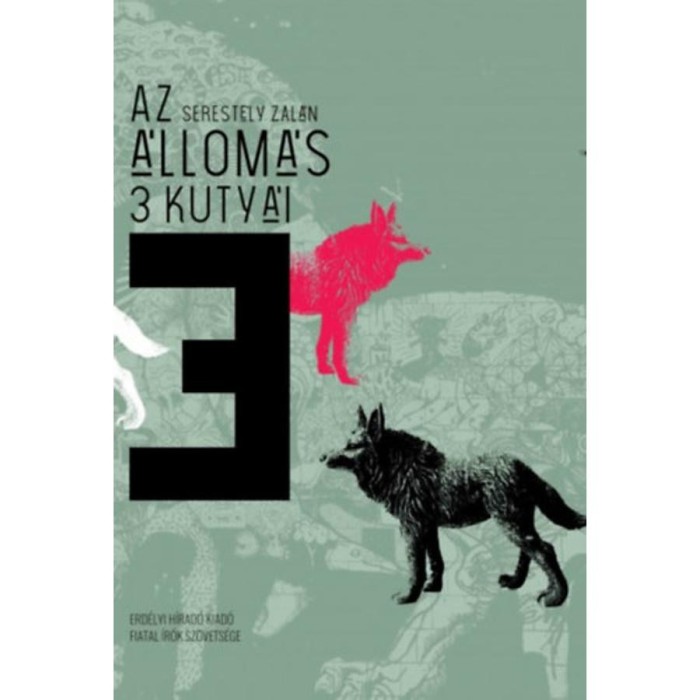 Az &aacute;llom&aacute;s 3 kuty&aacute;i - Hortus Conclusus 48. - Serest&eacute;ly Zal&aacute;n