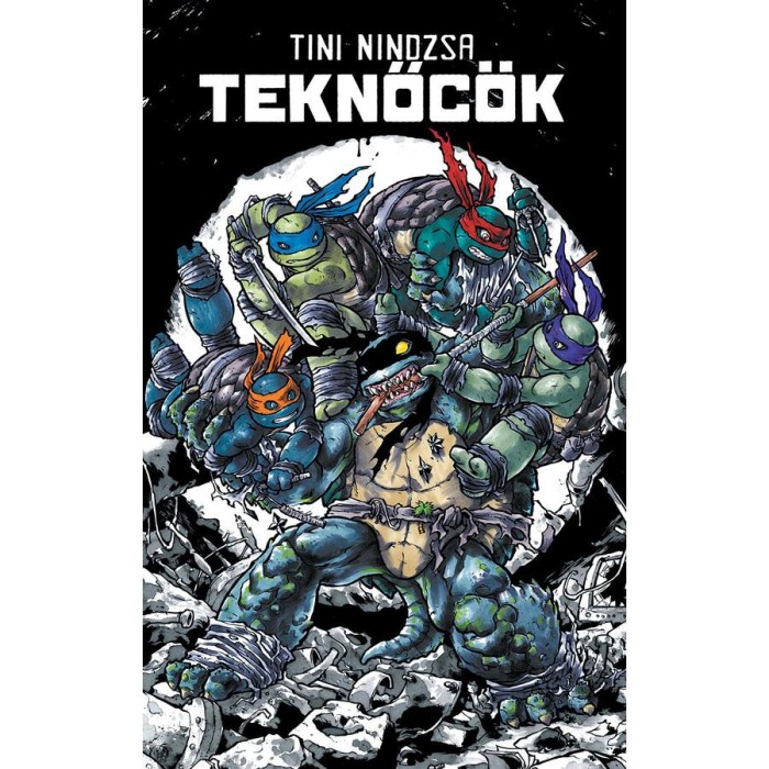 Tini nindzsa teknőc&ouml;k (k&eacute;preg&eacute;ny)
