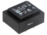 Transformator &icirc;ncapsulat 0,5VA 230V 18V PCB