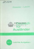 Deutsch fur auslander. Teil 1a - Isidor Levin ($E111)