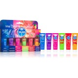 Skins Vital &amp; Fruity Lubes set de geluri lubrifiante
