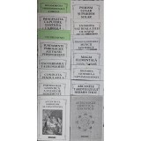 AGEAC - Curs AGEAC: Faza C - 15 brosuri - 138036