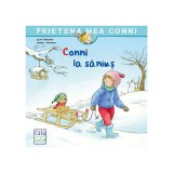Conni la saniuE, - Liane Schneider