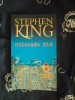 Stephen King - Colorado Kid, Nemira, 128 pagini, Roman