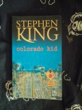 Stephen King - Colorado Kid, Nemira, 128 pagini, Horror