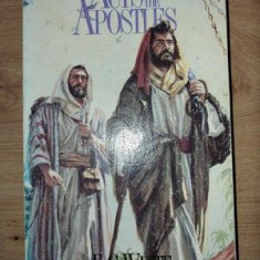 The acts of the apostles- E. G. White