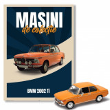 Vand macheta BMW 2002 colectia Libertatea, 1:60