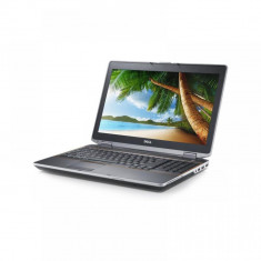 LAPTOP I7 2620M DELL LATITUDE E6520 foto