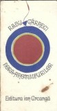 Hora anotimpurilor Radu Carneci Editura Ion Creanga 1979 Carte Literatura Romana Clasic
