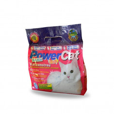 Asternut Silicat PowerCat Energy 5 L foto