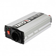 Invertor tensiune 500w Yato YT-81490 foto