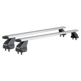 Bare transversale Menabo Omega Plus Aluminiu pentru Mercedes C (W205), 4 usi, model 2014+