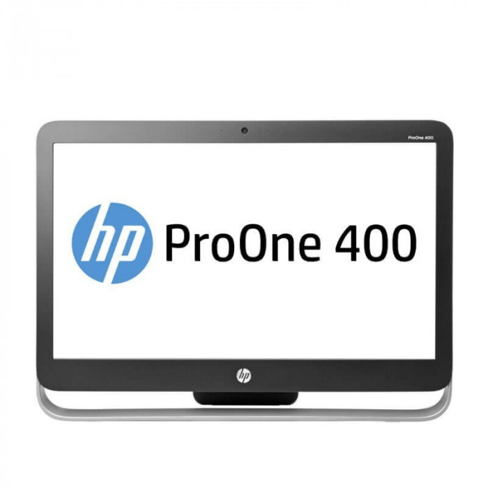 All-in-One SH HP ProOne 400 G1, Quad Core i5-4590T, 8GB DDR3, 23 inci Full HD