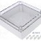Carcasa policarbonat, 125mmx175mmx75mm, IP66, IP67, WEIDM&Uuml;LLER - MPC 17/17/07 TRSP
