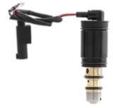 Supapa regulatoare compresor climatizare Mercedes Gl 12, M Class 12, R-Class, motor: 3.0 CDI, 4.0 CDI, 4.7 V8, 5.4 V8, tip Denso: 7SEU17CA 374498,