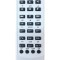 Telecomanda audio programabila 25 KEYS - 5 (697-5)