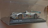 Macheta Audi R8 Winner Le Mans 2005 - IXO/Altaya 1/43 (LeMans), 1:43